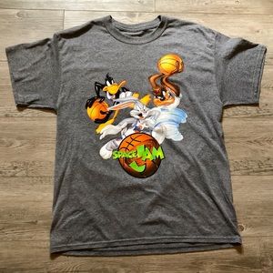 Space Jam Tee